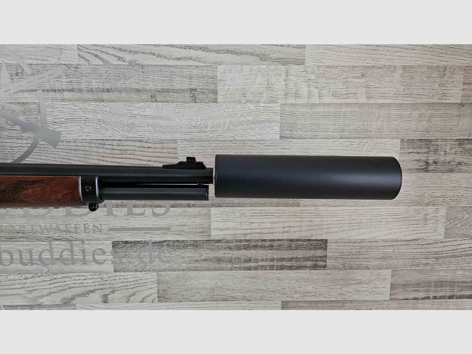 Neuware vom Fachhandel - Unterhebelrepetierbüchse UHR Rossi R95 Trapper .45-70Gov - Komplettset !!!