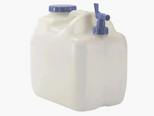 EasyCamp EasyCamp Kanister 23 Liter transparent
