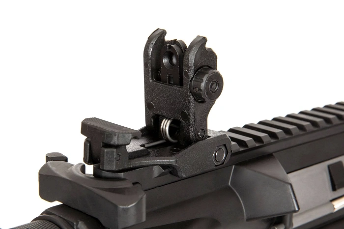 Specna Arms SA-E06 EDGE 2.0 airsoft carbine – black, image 3 of 24