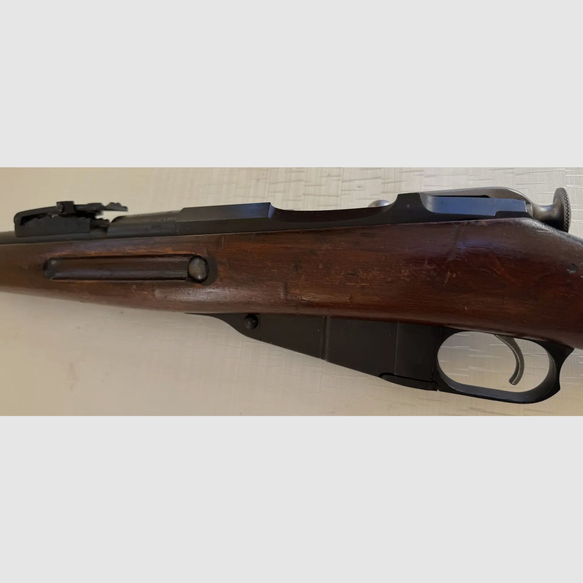 Mosin-Nagant M1891 – Tula 1912