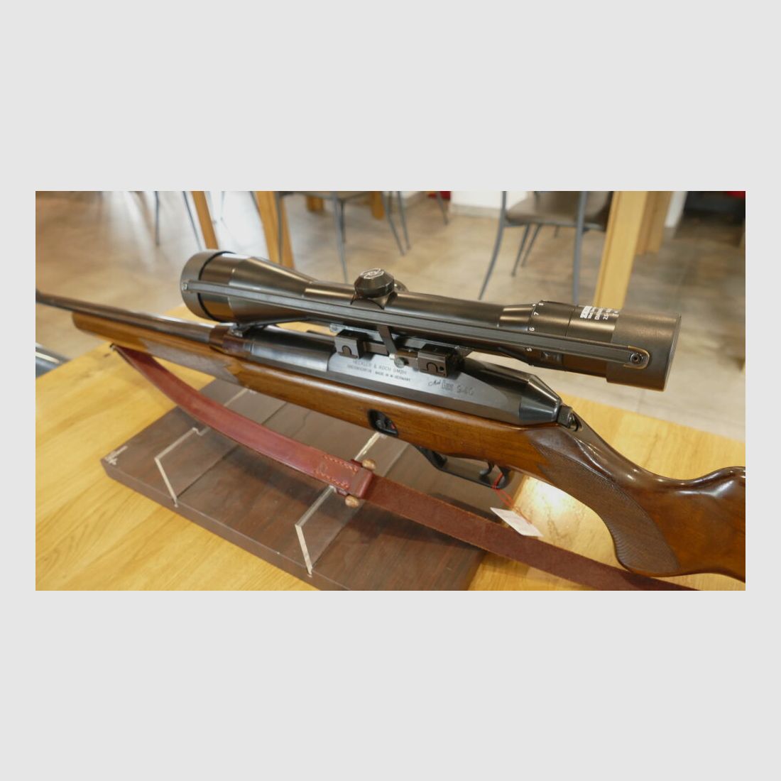 Heckler & Koch HK 960