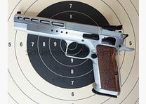 Tanfoglio Gold Match Bullseye