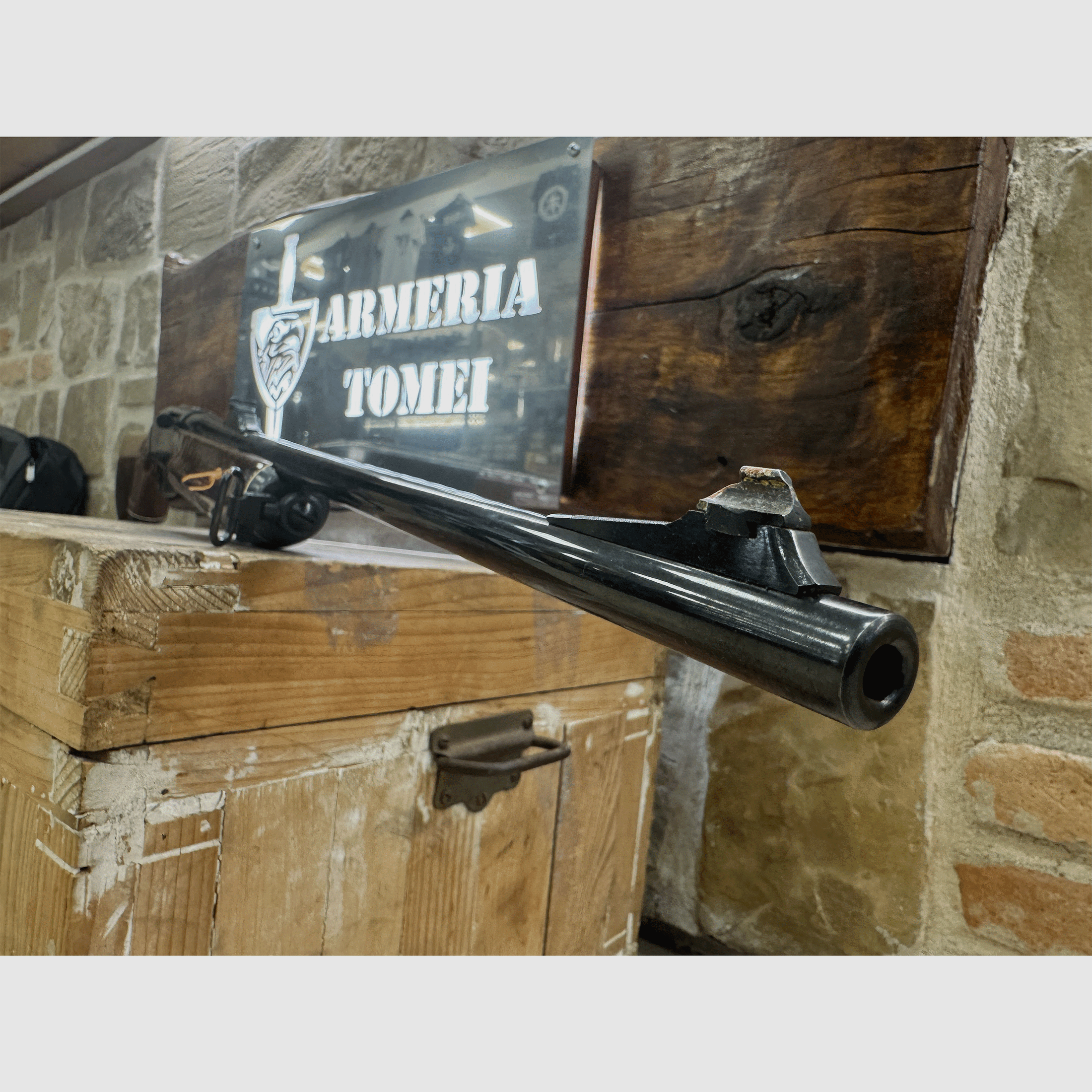 UŻYWANY – KARABINA – REMINGTON MOD. 7400 kal. 30-06 SPRG, zdjęcie 3 z 5
