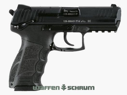 Heckler & Koch P30 (V3) ambidextrous veiligheid