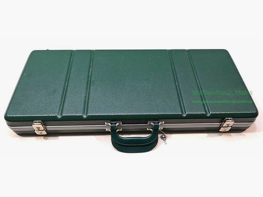 USA, diverse gun cases