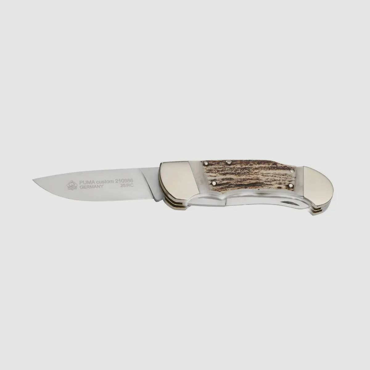 PUMA custom mit Säge