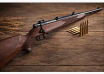 Sauer 90 Luxus Safari .458 Win. Mag.