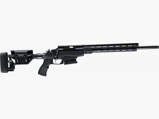 TIKKA T3x TACT A1 - .308WIN - 62CM - BLK - M-LOK