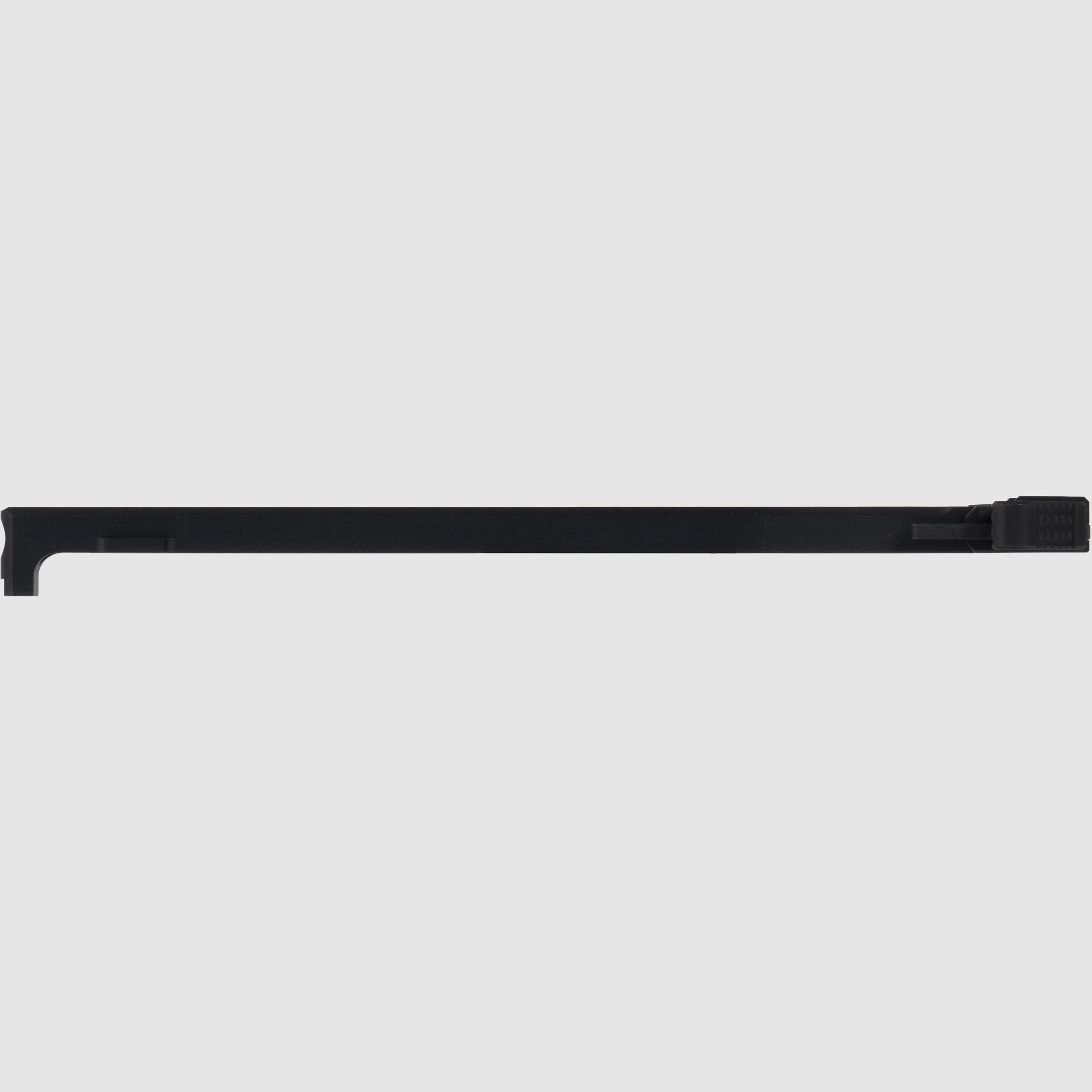 Ladehebel MR308 schwarz