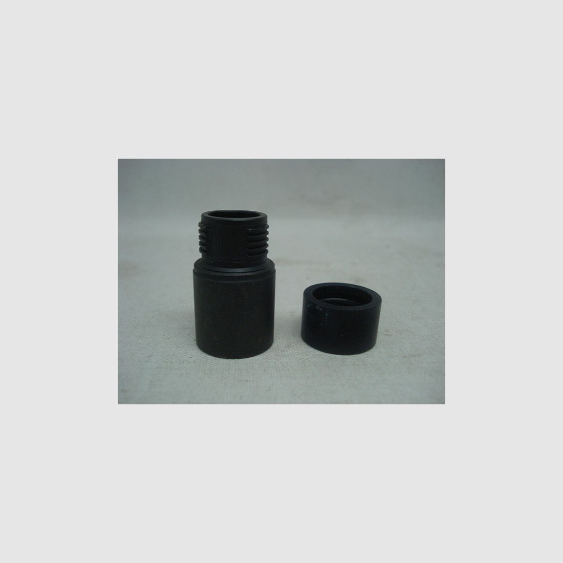 A-Lock Schnellspann-Adapter - 1/2''-28 UNEF, Mini, m. Schutz