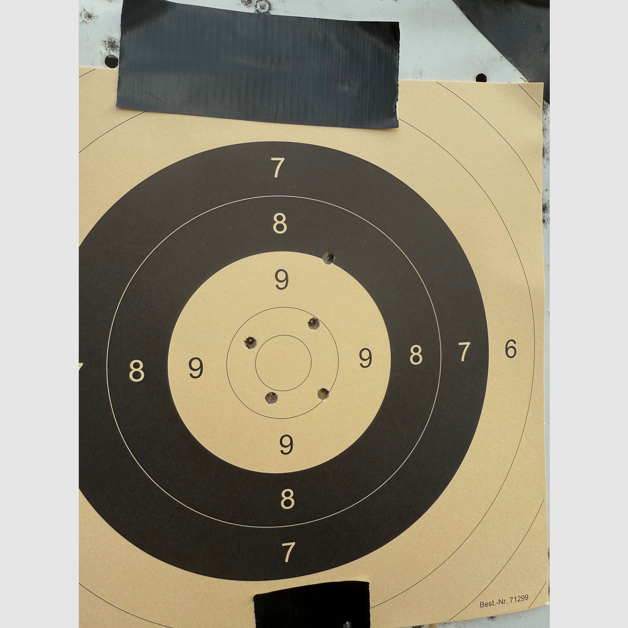 HK HK243 STAR RAL8000 eotech