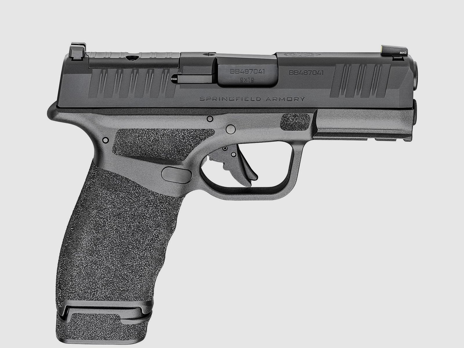 Pistola HS-H11 HELLCAT PRO OSP (RDR) cal. 9x19mm, immagine 4 di 13