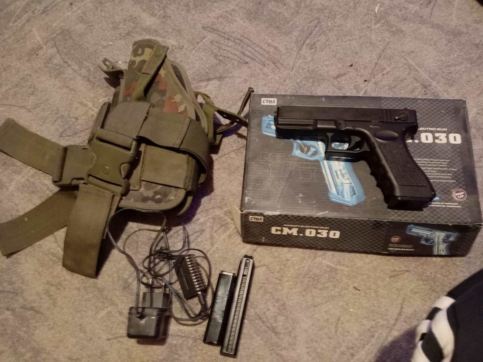 Cyma CM.030 Glock 18