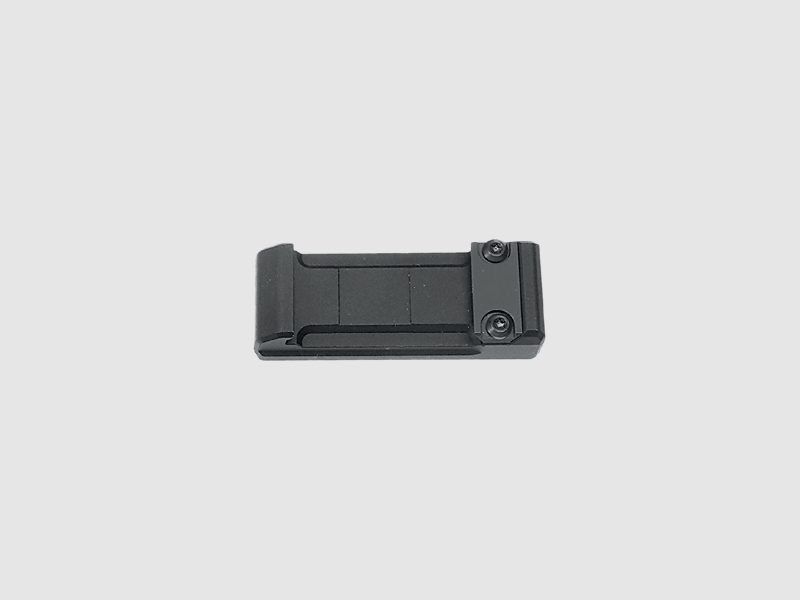 Walther RS3 Adapterplatte AIMPOINT COA
