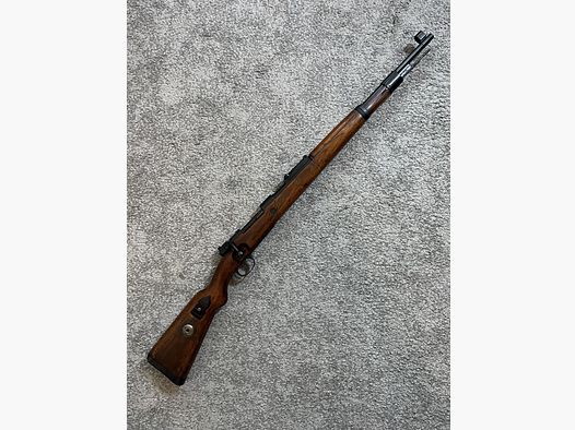 dou 42 / Mauserwerke Brünn K98