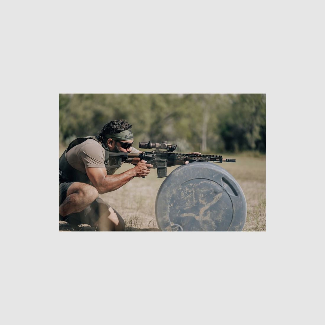 MAGPUL MOE PR STOCK KARABINOWY – CZARNY, zdjęcie 10 z 11