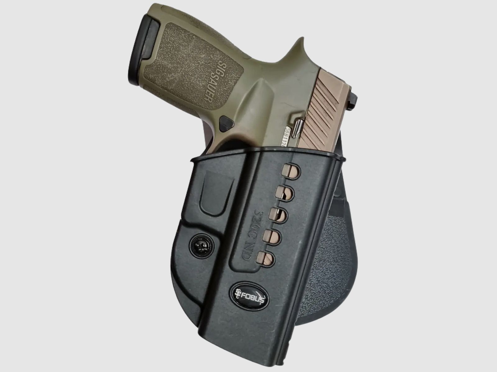 Fobus Paddle Holster 320C ND RT