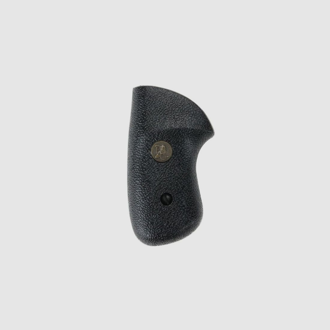 Grip Compac Black Revolver Ruger SP-101