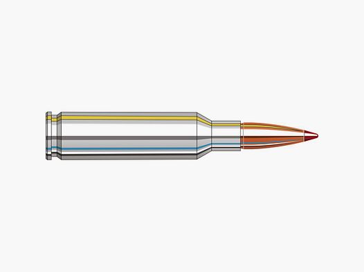 Hornady	 CX OTF/GMX 120grs Outfitter 6,5mmCreedmoor; 6,5Creedmoor