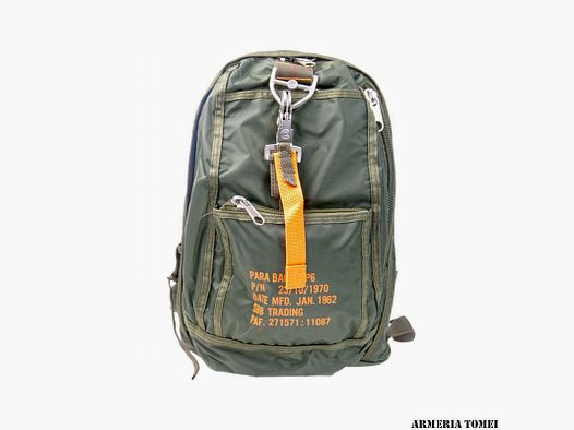 SBB – Kleiner Fallschirmjäger Rucksack ZP6