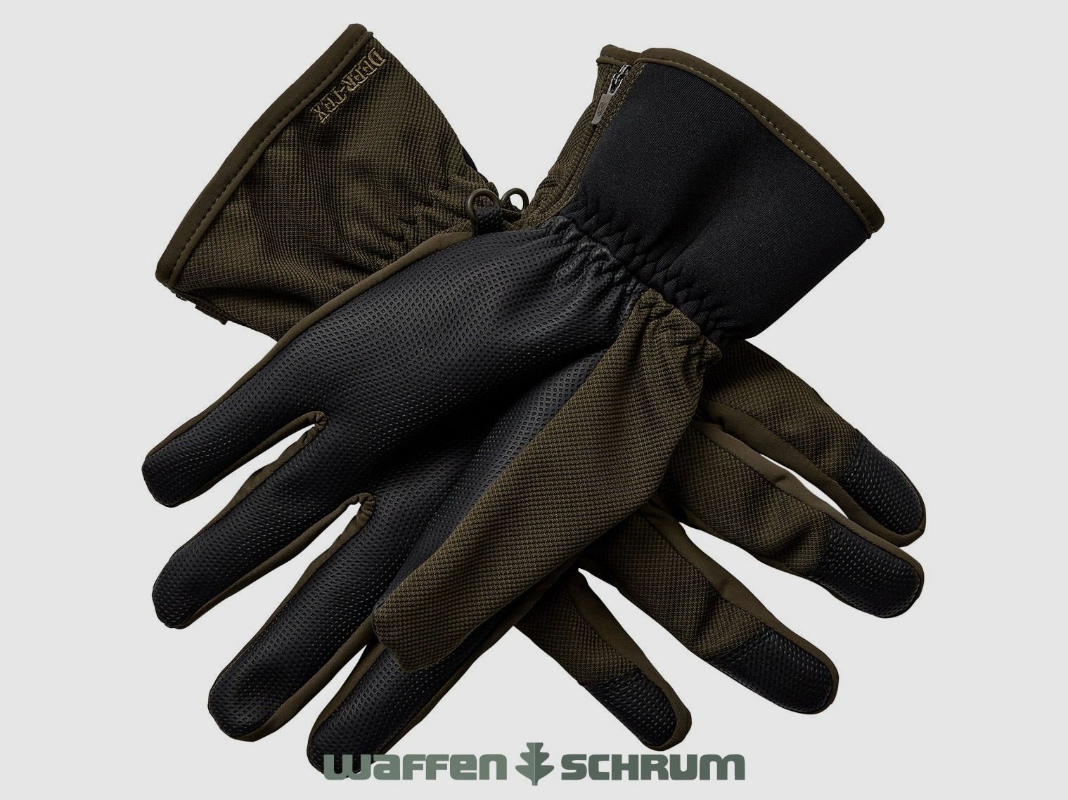 Deerhunter Gloves Muflon Pro Light Art Green