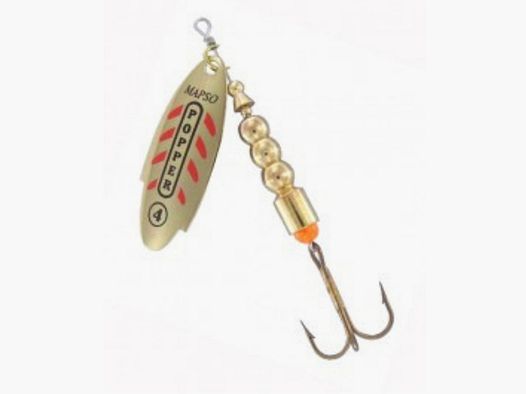 Cuillère Mapso POPPER-4 ORN