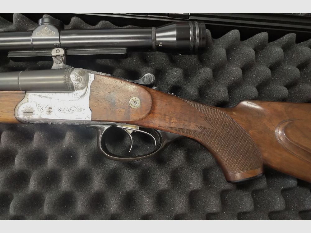 Krieghoff Böhler Spezial RG
