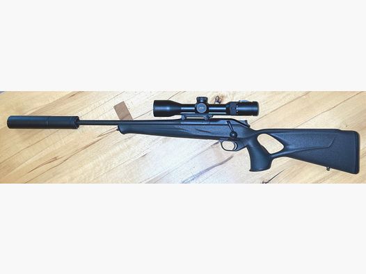 LINKSWAFFE Blaser R8 Professional Success .308, Blaser B2 2-12x50 iCS, A-Tec Optima45