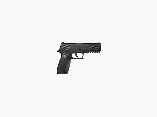 SIG SAUER AIR P320 CO2 Kal. 4,5 mm Zwart