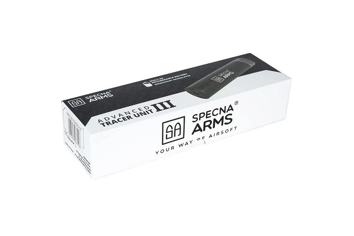 Specna Arms ATU - Advanced Tracer Unit III - tan