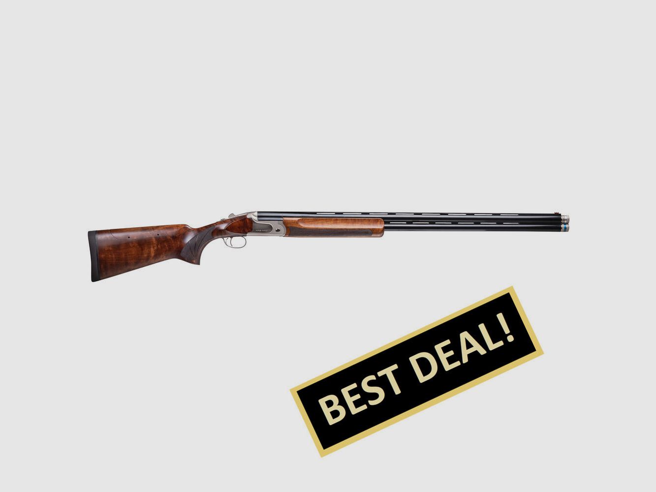 Webley & Scott APS-Pro - 76cm 12/70 Stahlschrotb.-Einabzug