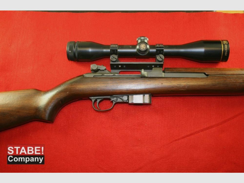 Inland MFG Div. (General Motors) US 30 Carbine M1