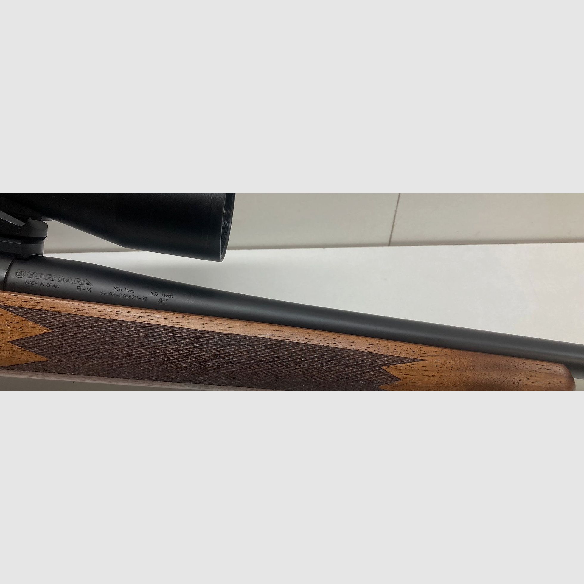 Bergara B14 Timber | Adlerblick