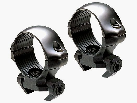 MILLETT Angle-Loc 1″ Ring Set – extra hoch AR15