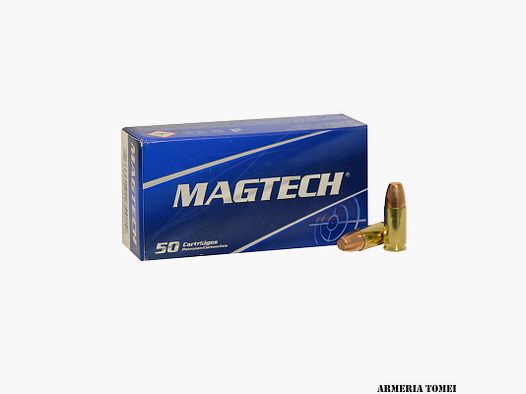 MAGTECH – 9×21 147GR FMJ FLAT SUBSONIC -921G