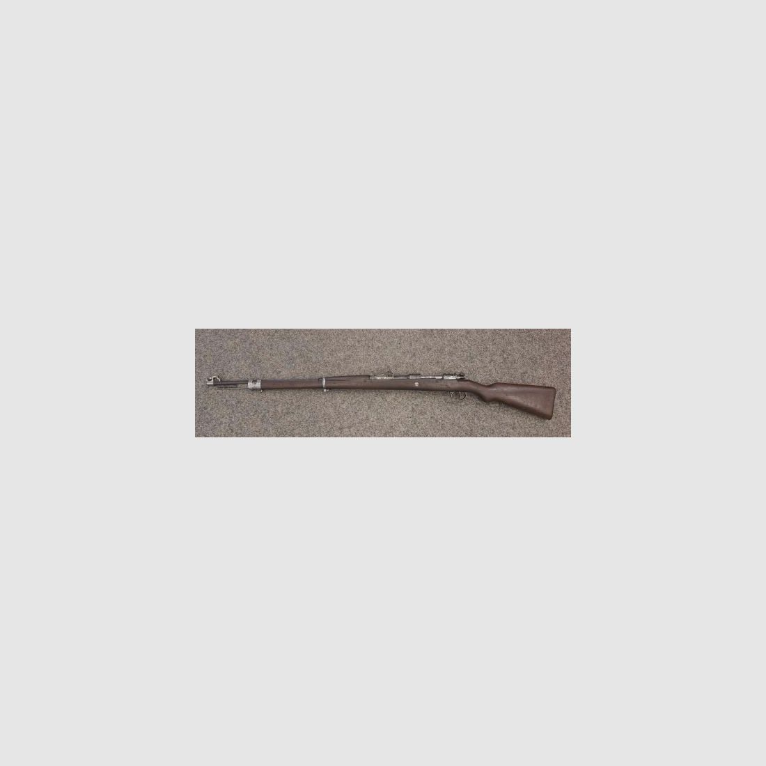 Repetierbüchse Gewehr 98 Spandau Mod. 1905 Kal. 8x57 Js