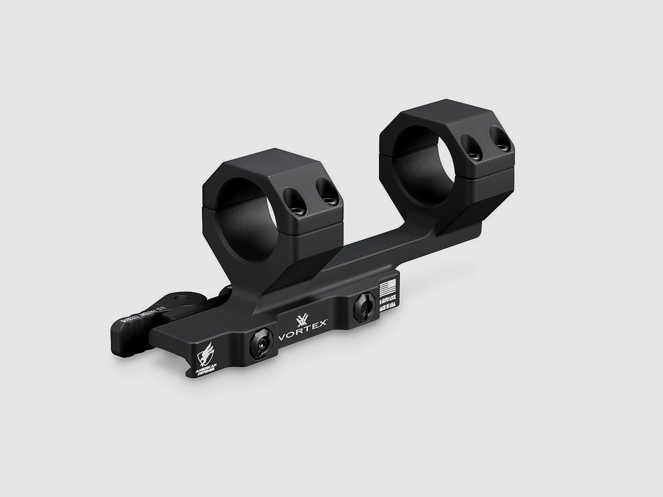 Precision QR Extended Cantilever Mount 30 mm