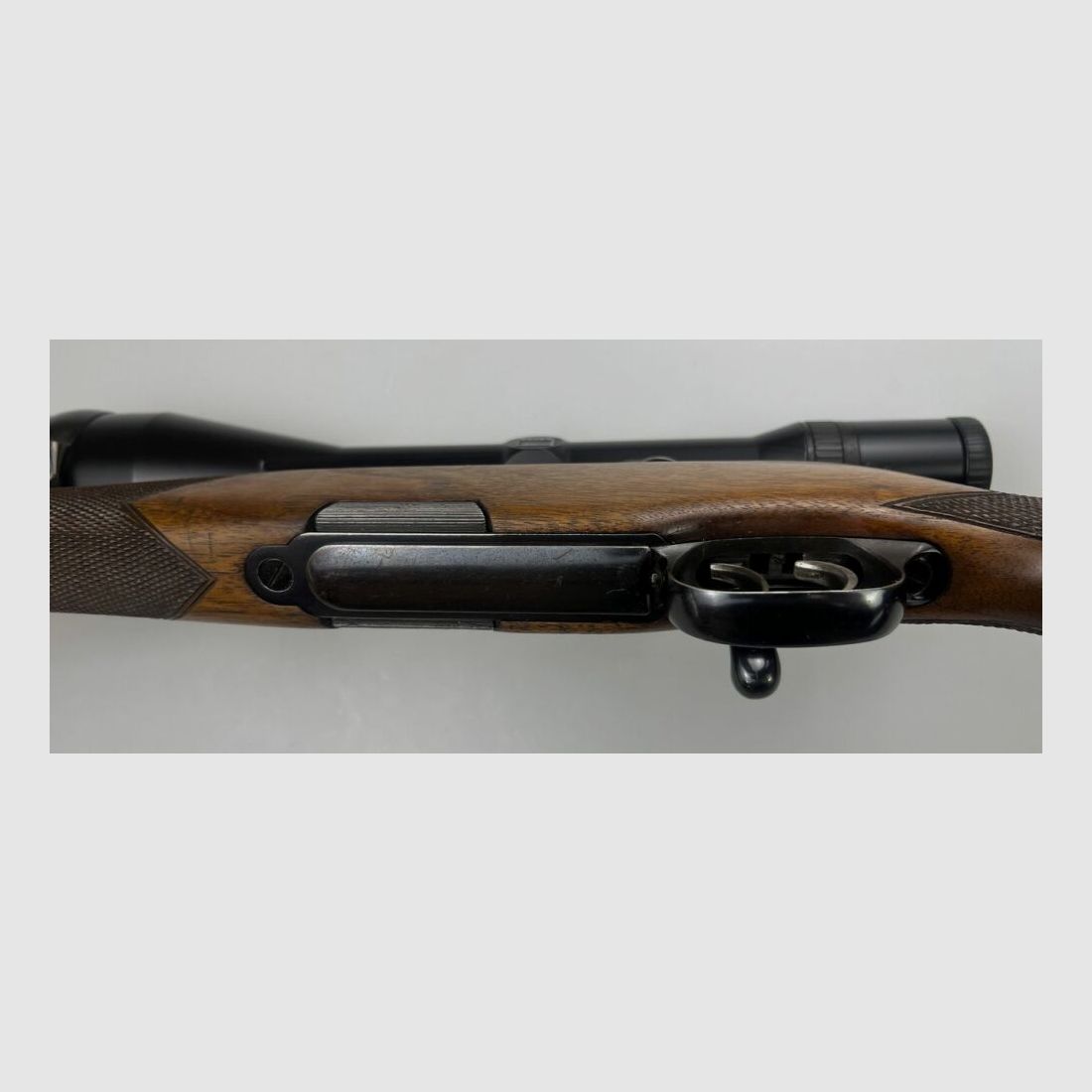 Steyr Mannlicher Luxus