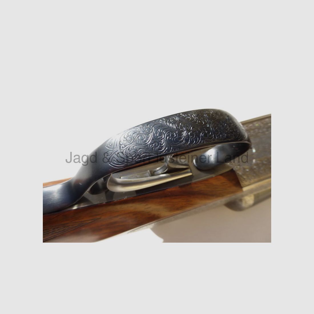 Mario Beschi Jagd Seitenschlosse