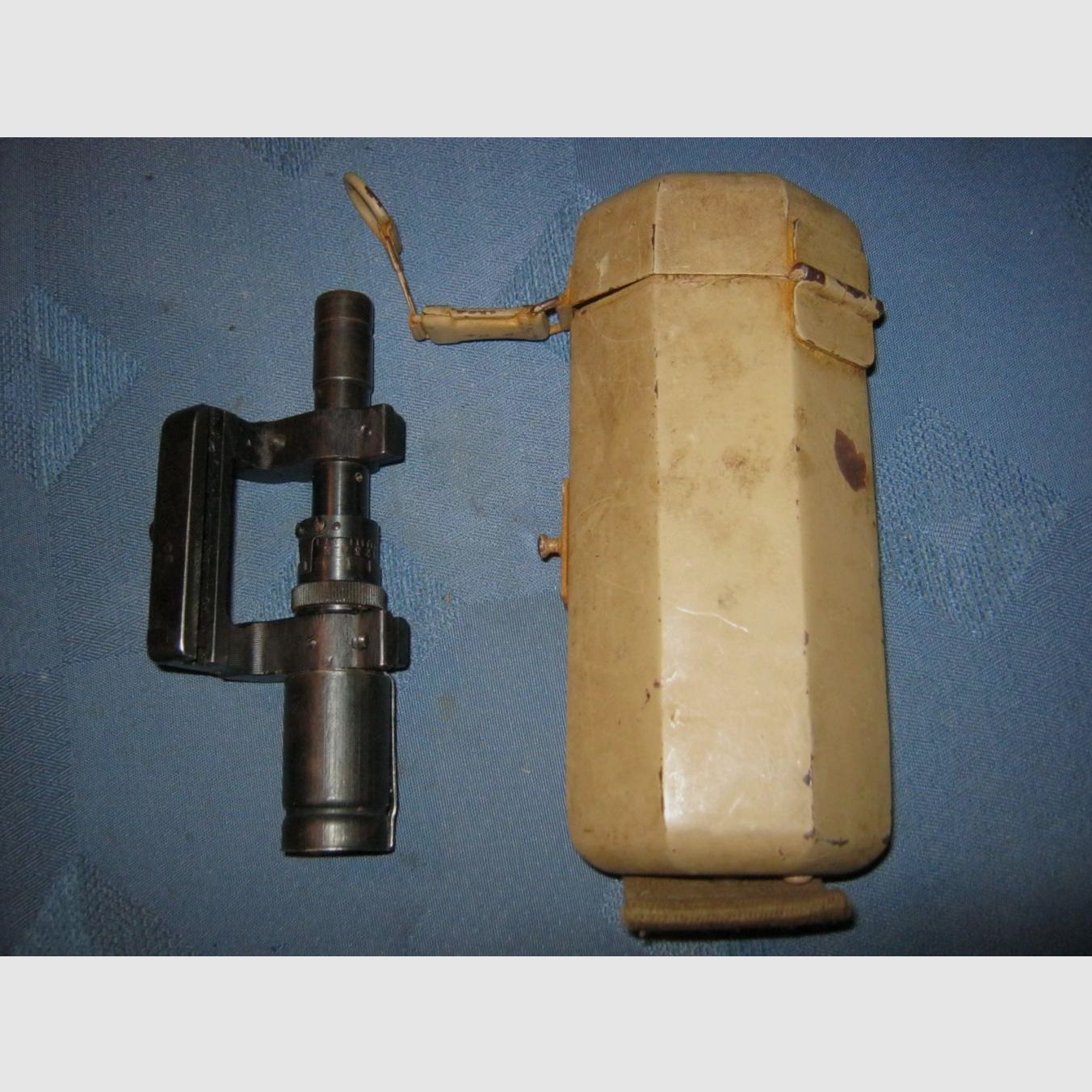 Zielfernrohr ZF41 kov K98 Mauser aus Wk2 