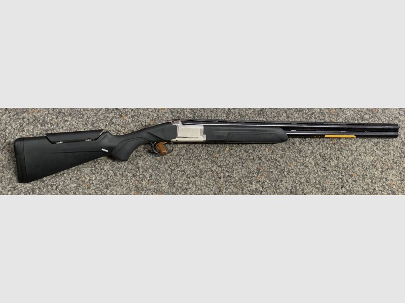 Neuheit--Browning B525 Compo Adjustable 12/76, 71cm Läufe, verst. Schaft Rechts- und Linkshänder