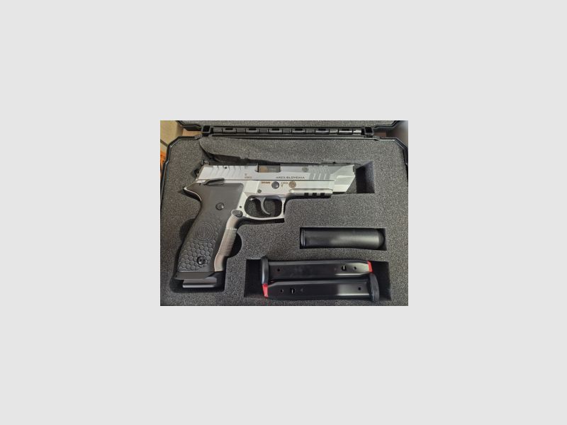 STEYR ATC Base 5" Pistole 9mm Luger