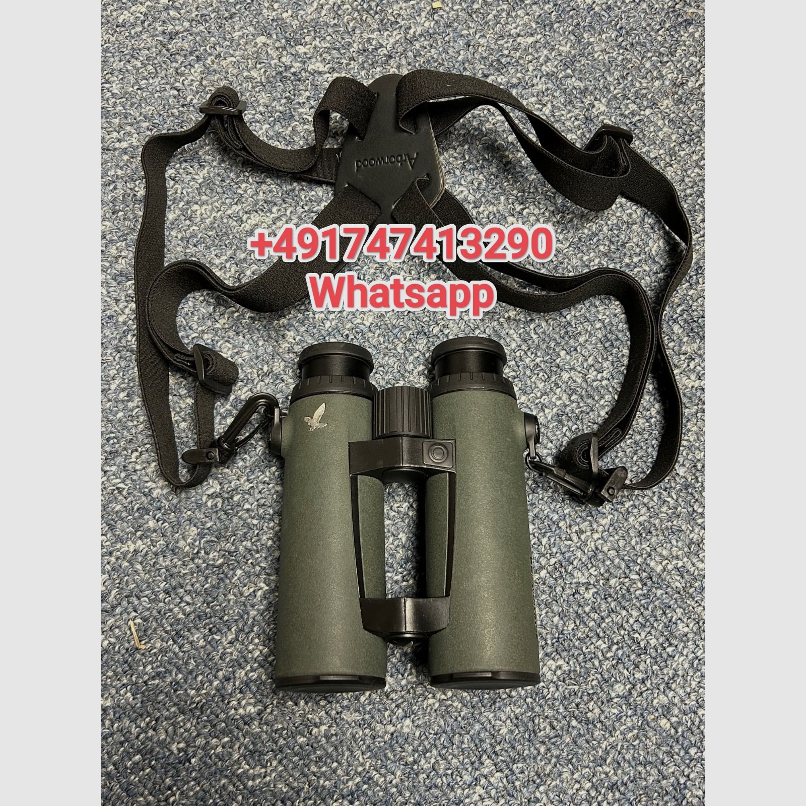 Swarovski EL Range 10x42 jumelles