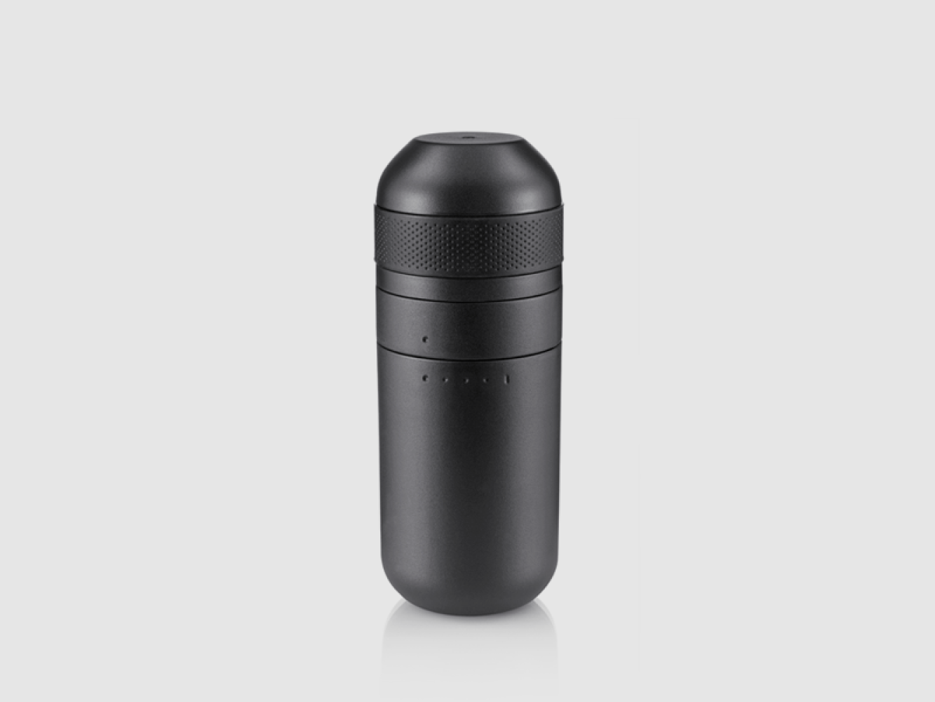 Wacaco Minipresso Tank+ black