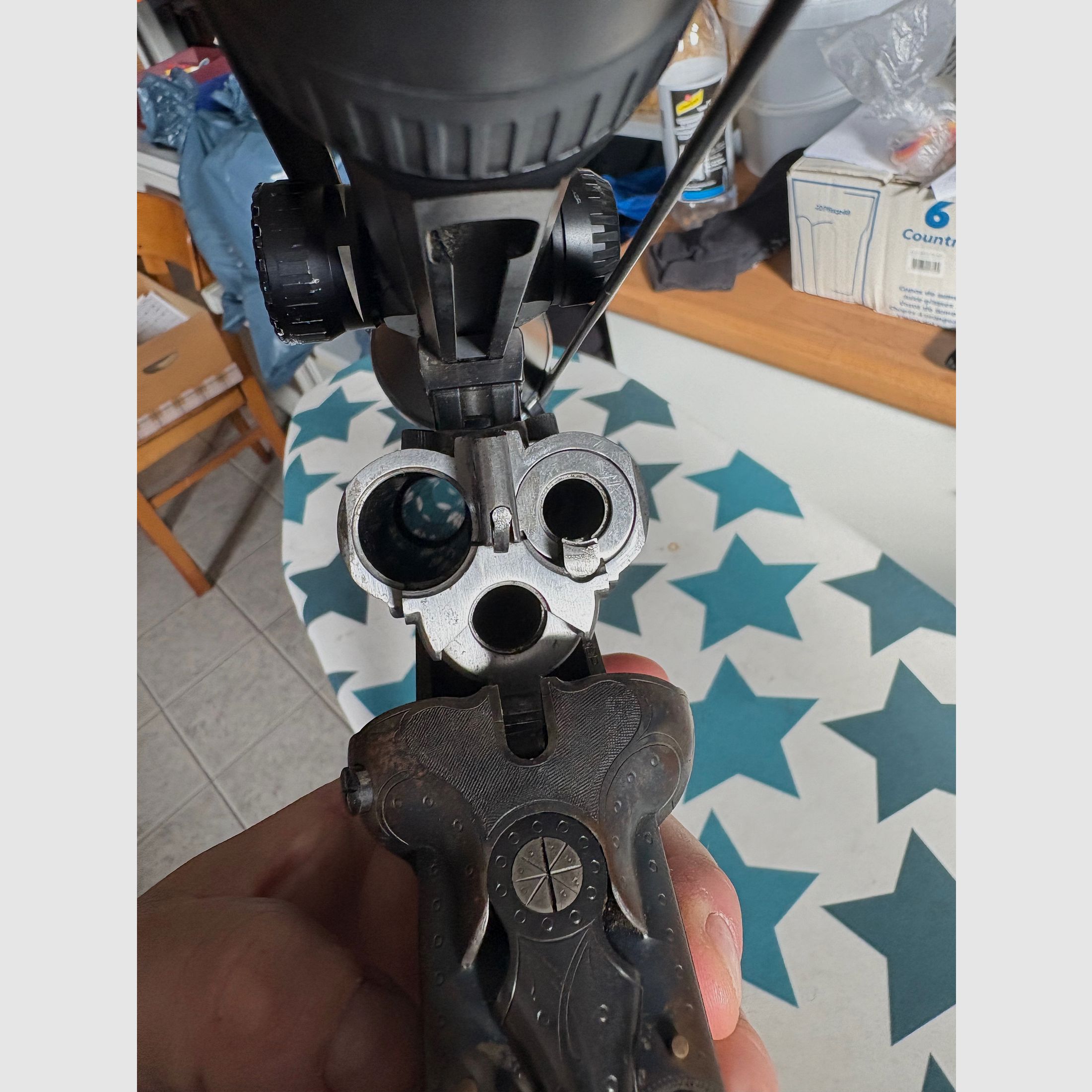 Fortuna Suhl Forage 7x65r -16/70 -5,6x52r