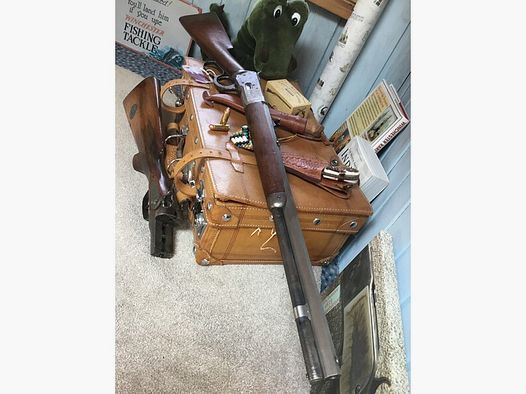Winchester 1892 Ranger Jahrhundertwende 20 Zoll Lauf