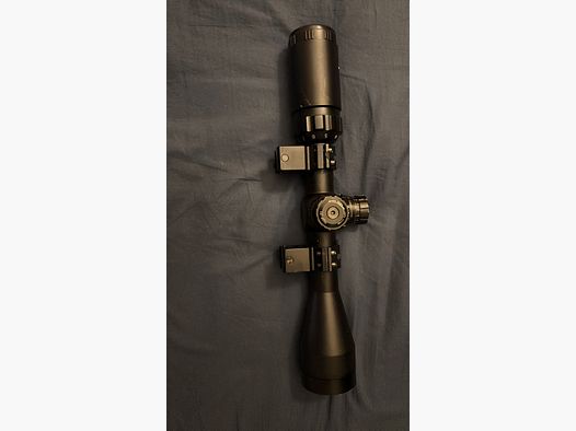 Walther Zielfernrohr 3–9x44 Sniper / unbeleuchtet