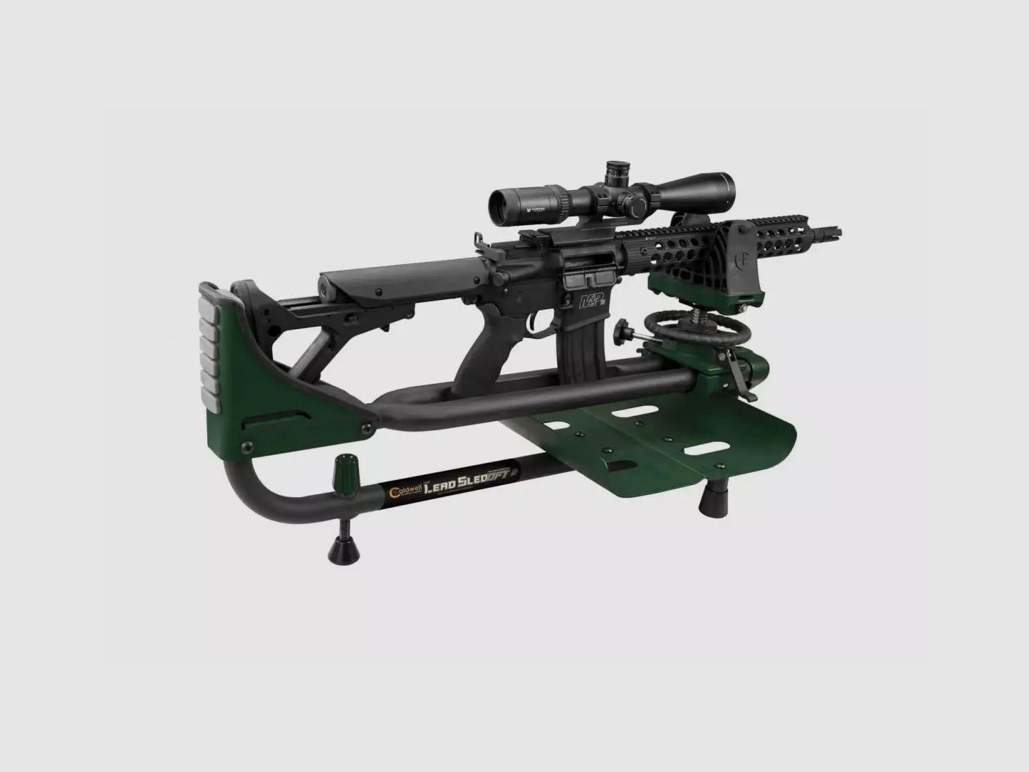 CALDWELL REST DA TIRO LEAD SLED DFT 2, Bild 2 von 3