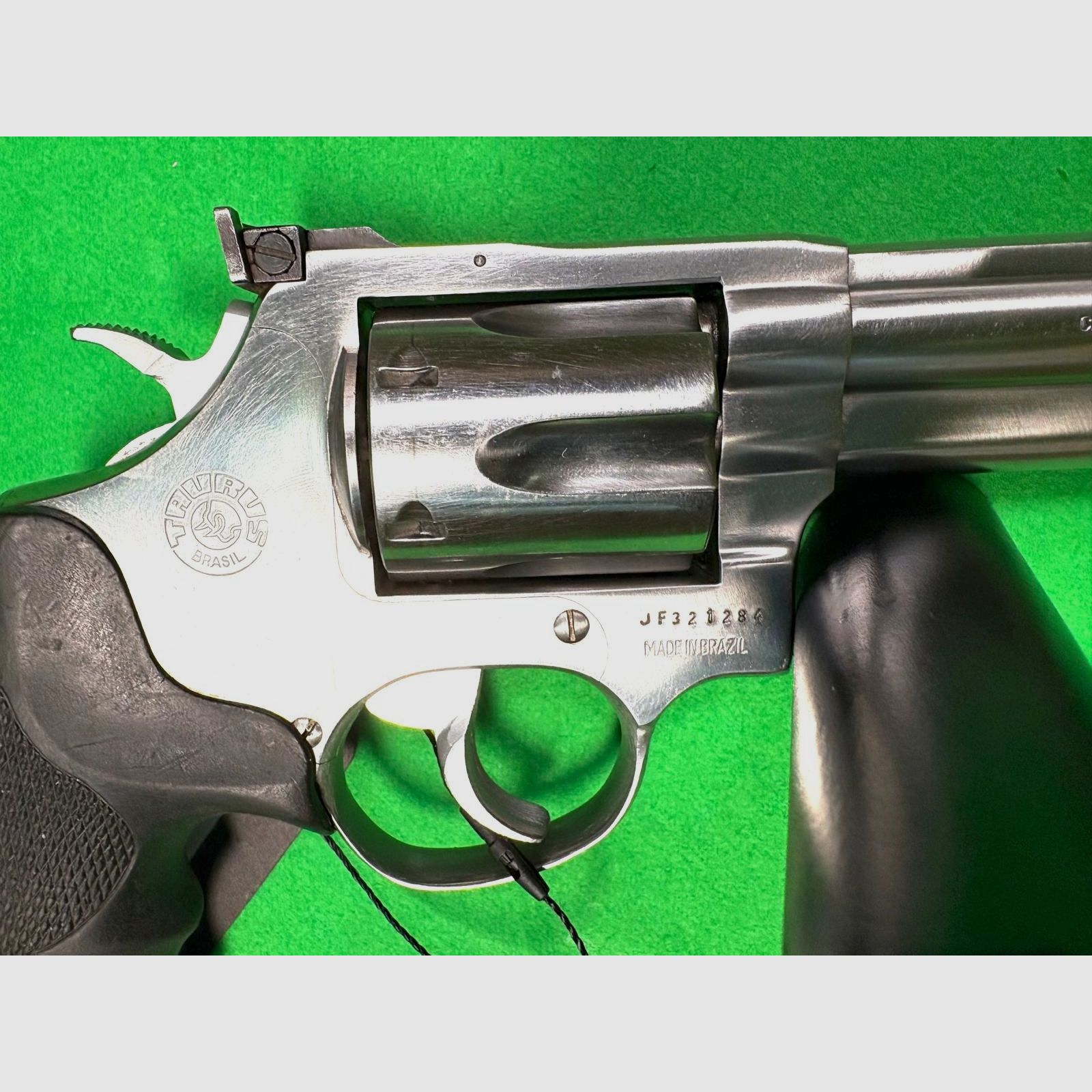Taurus Revolver .357 Magnum  4"