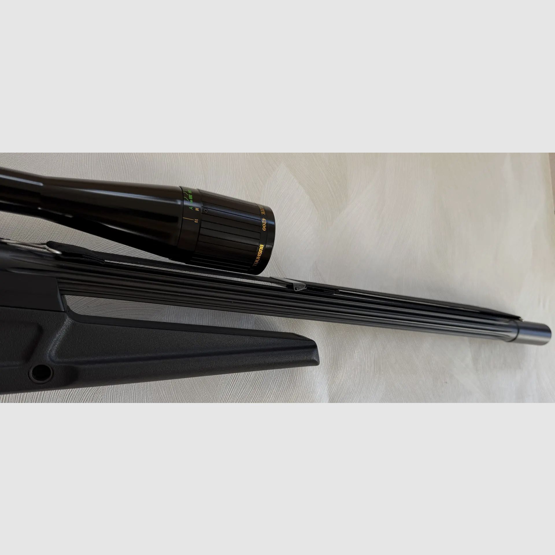 Blaser R93 LRS2 im Kaliber .308 Win. mit Bushnell Elite 6-24×40